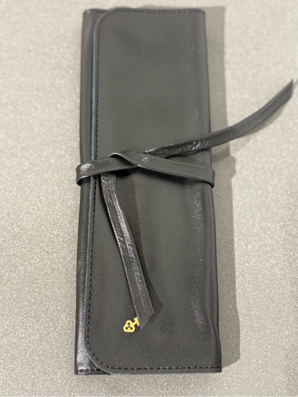 Corum Leather Watch  Jewelry Travel Roll